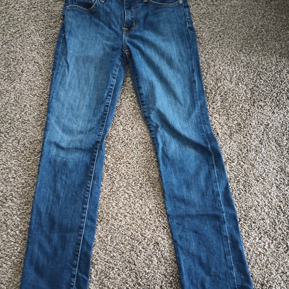 Lauren Ralph Lauren Straight Leg Jeans, Women's Size 4. EUC